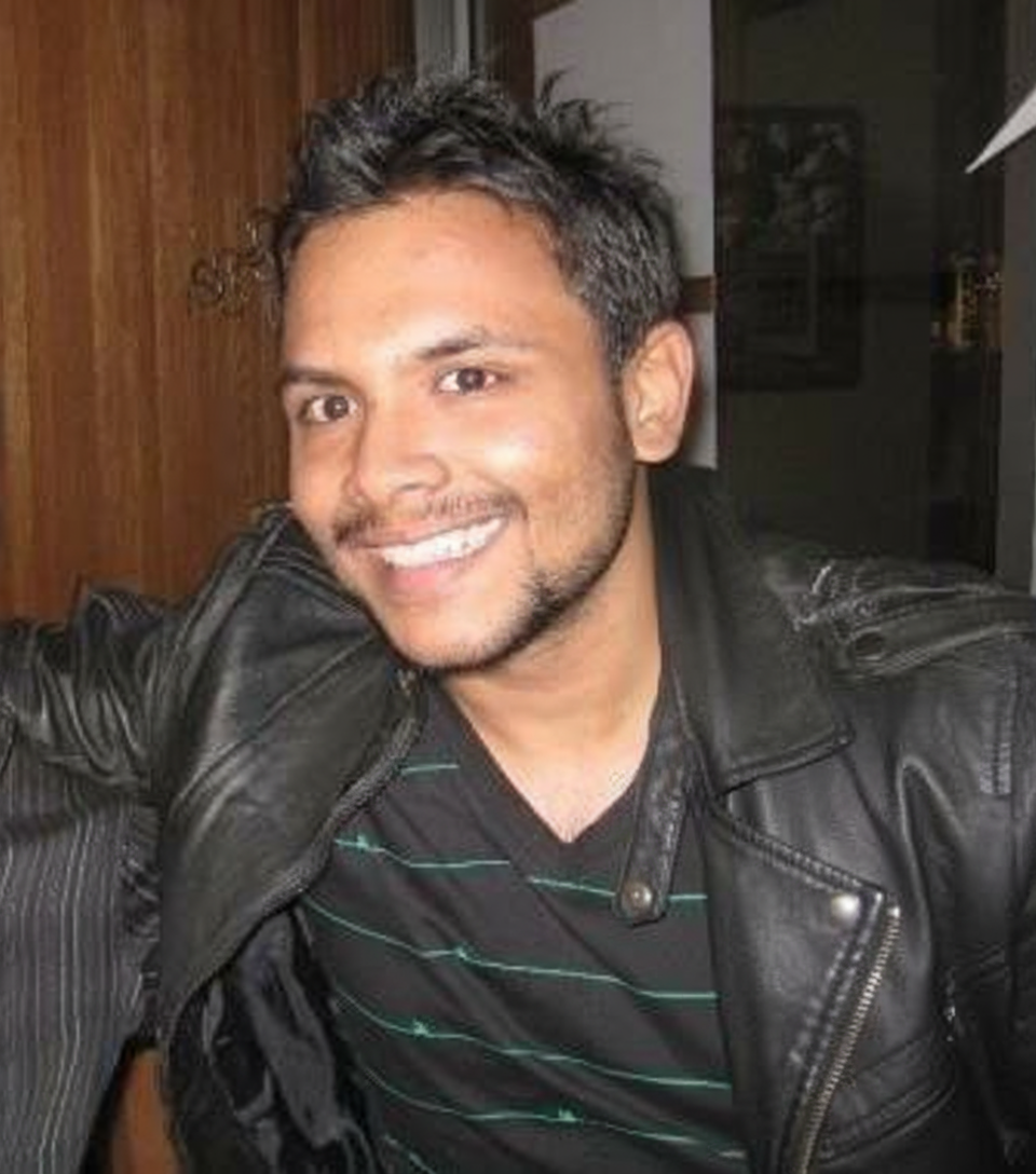 Gerrard Anand